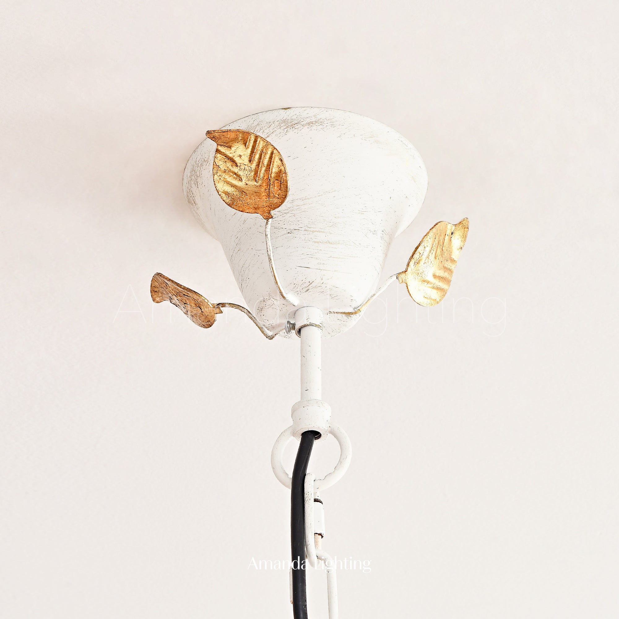 Art Deco Purplish Pink Tulip Flower Chandelier Lighting - 15 Lights