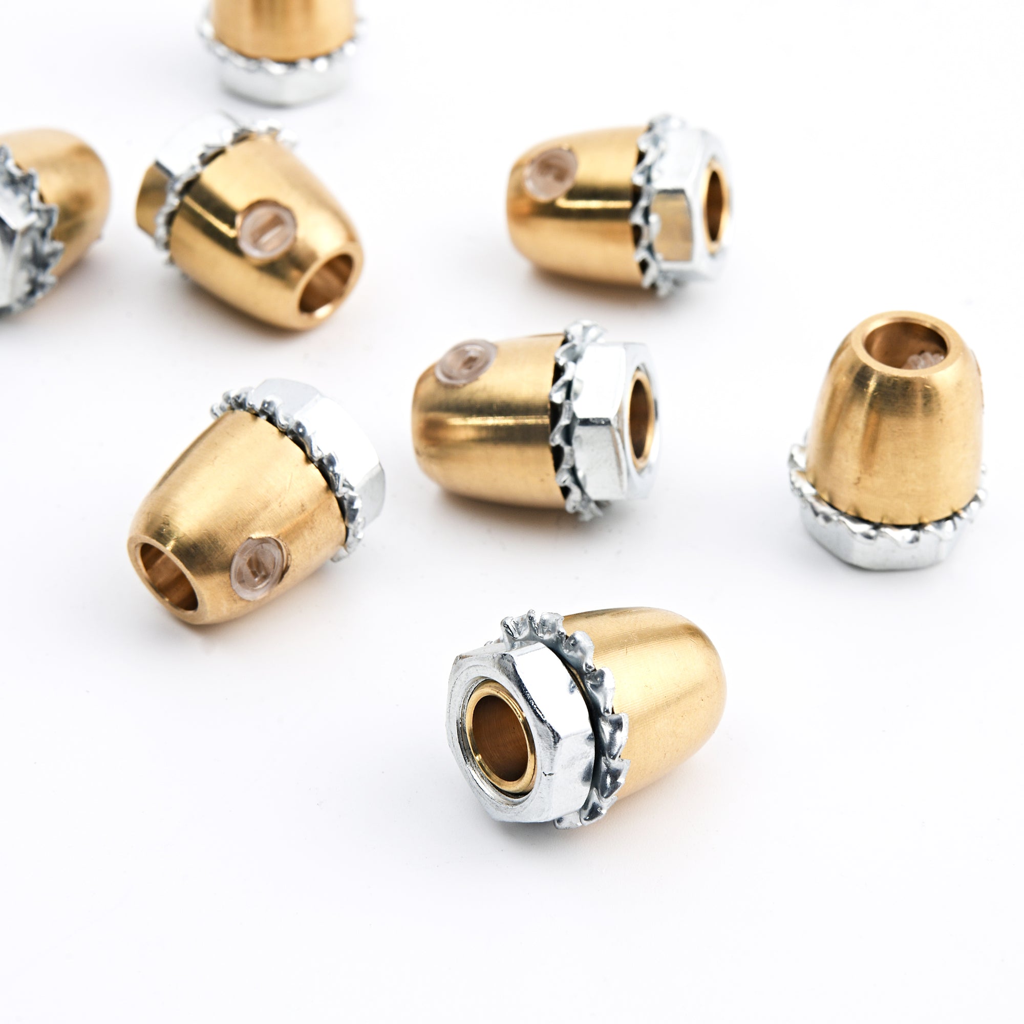 Brass Cone Cord Grip