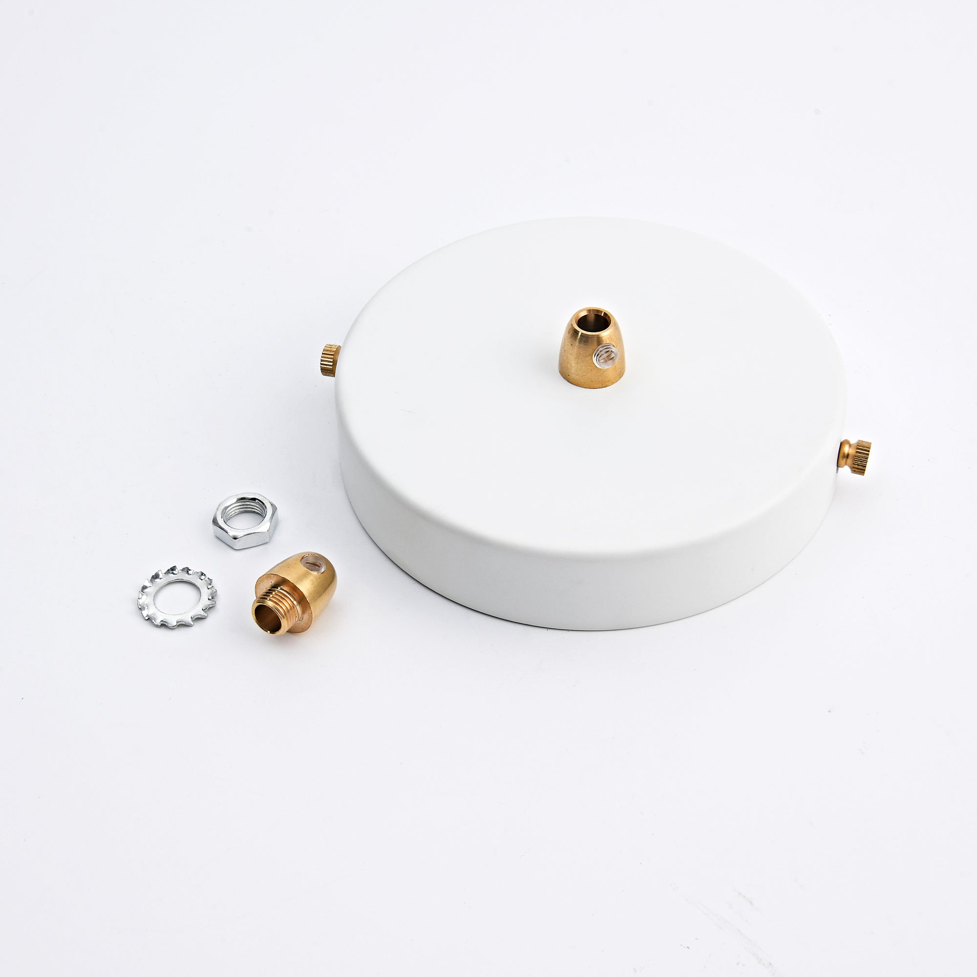 Brass Cone Cord Grip