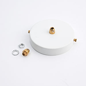 Brass Cone Cord Grip