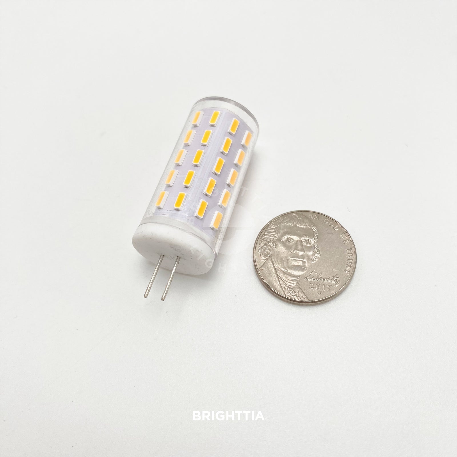 3W LED G4 2-Pin Base Light Bulb